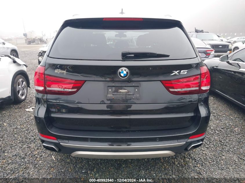 VIN 5UXKR0C50JL071414 2018 BMW X5, Xdrive35I no.16