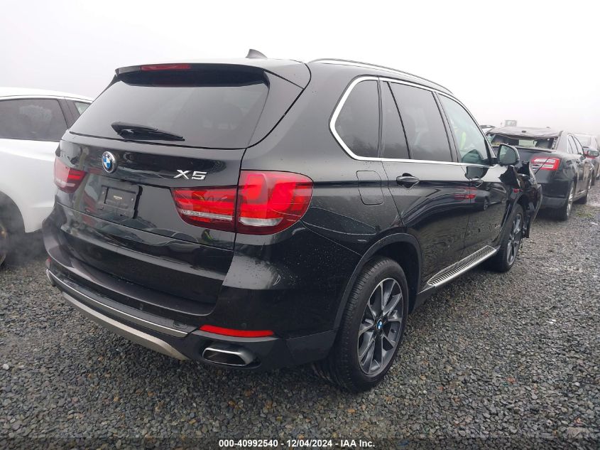 VIN 5UXKR0C50JL071414 2018 BMW X5, Xdrive35I no.4