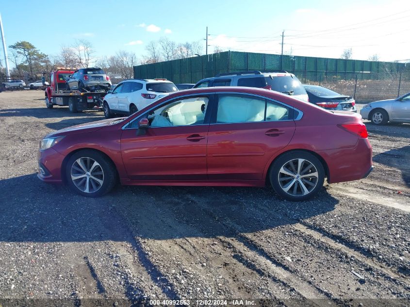 VIN 4S3BNAN68K3019166 2019 SUBARU LEGACY no.14