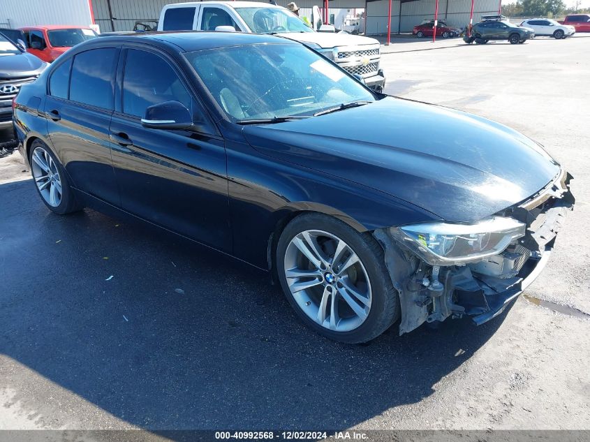 VIN WBA8E3C57GK502027 2016 BMW 3 Series, 328I Xdrive no.1