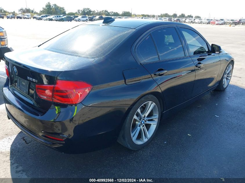 VIN WBA8E3C57GK502027 2016 BMW 3 Series, 328I Xdrive no.4