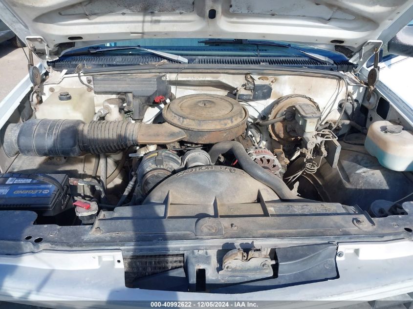 1991 Chevrolet Silverado VIN: 1GLDK14KXME162739 Lot: 40992622