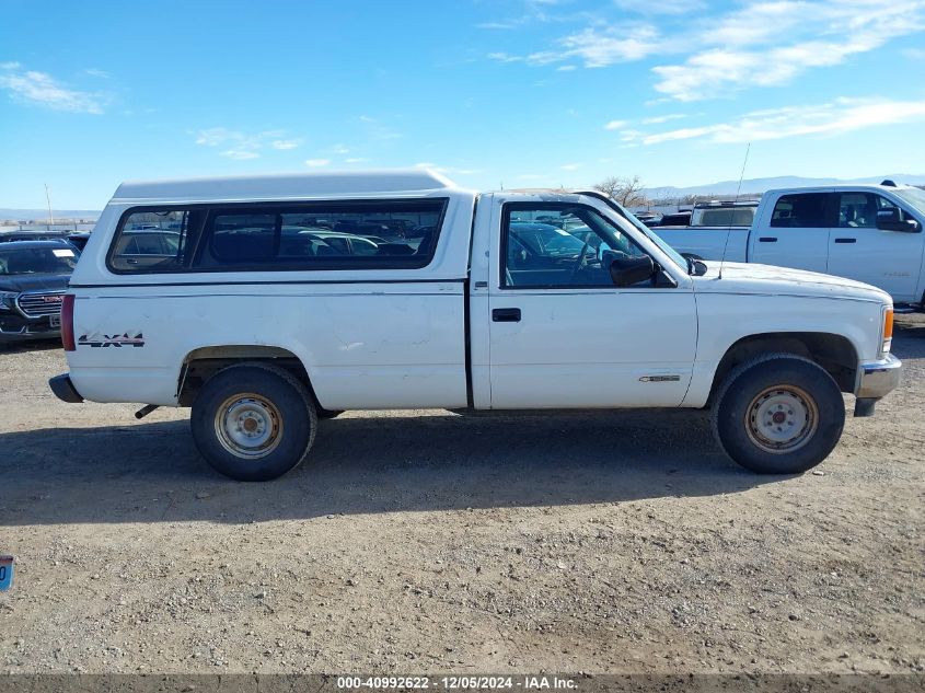 1991 Chevrolet Silverado VIN: 1GLDK14KXME162739 Lot: 40992622