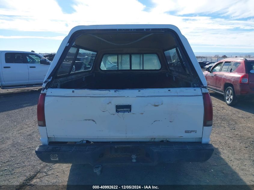 1991 Chevrolet Silverado VIN: 1GLDK14KXME162739 Lot: 40992622