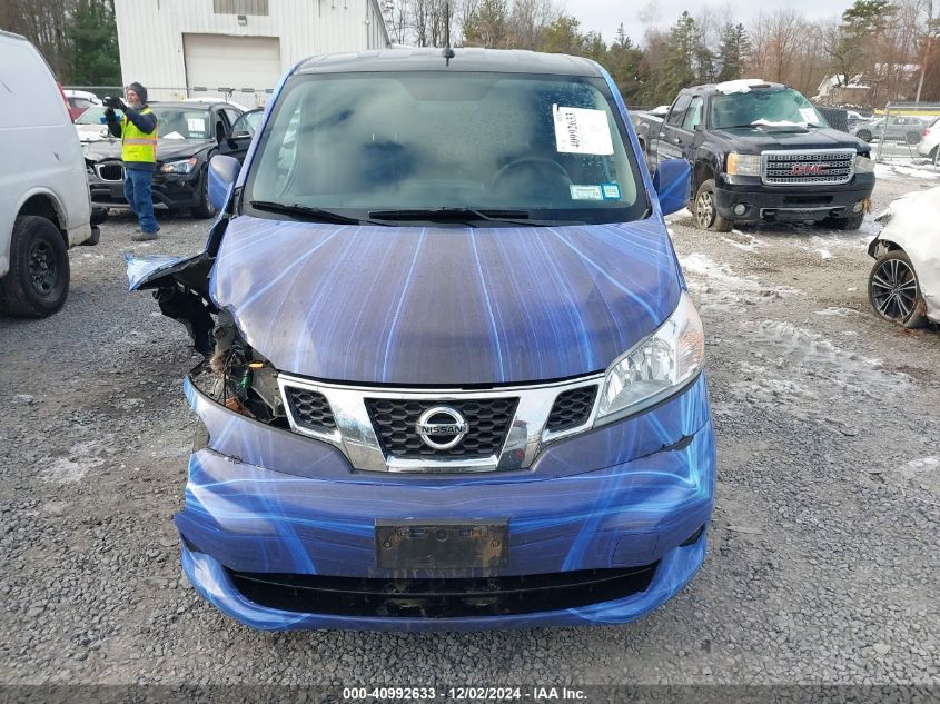 2016 Nissan Nv200 Sv VIN: 3N6CM0KN1GK696524 Lot: 40992633