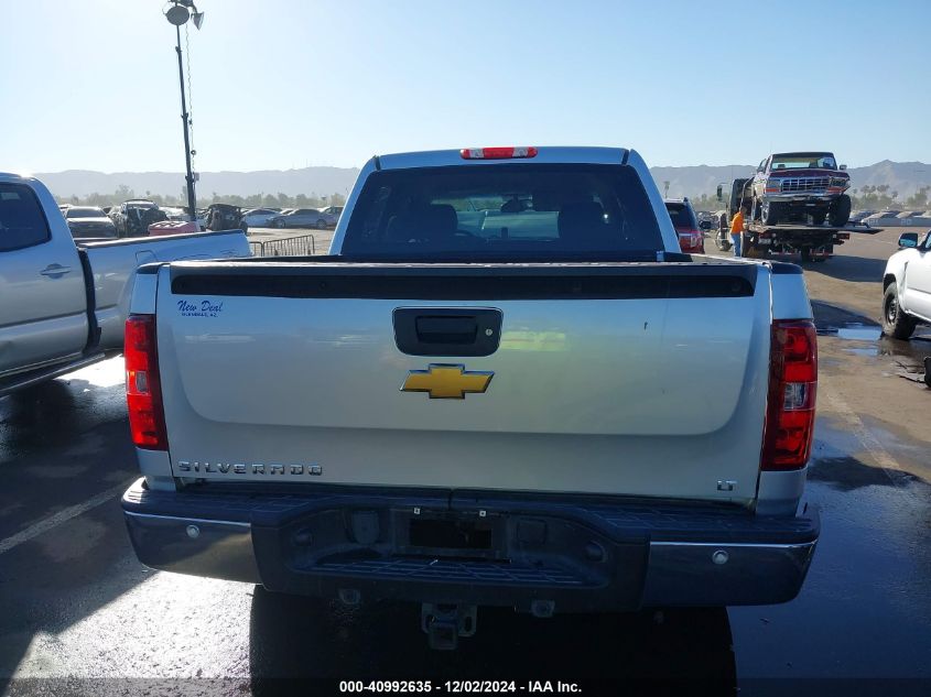 VIN 3GCPCSE08DG308934 2013 CHEVROLET SILVERADO 1500 no.16