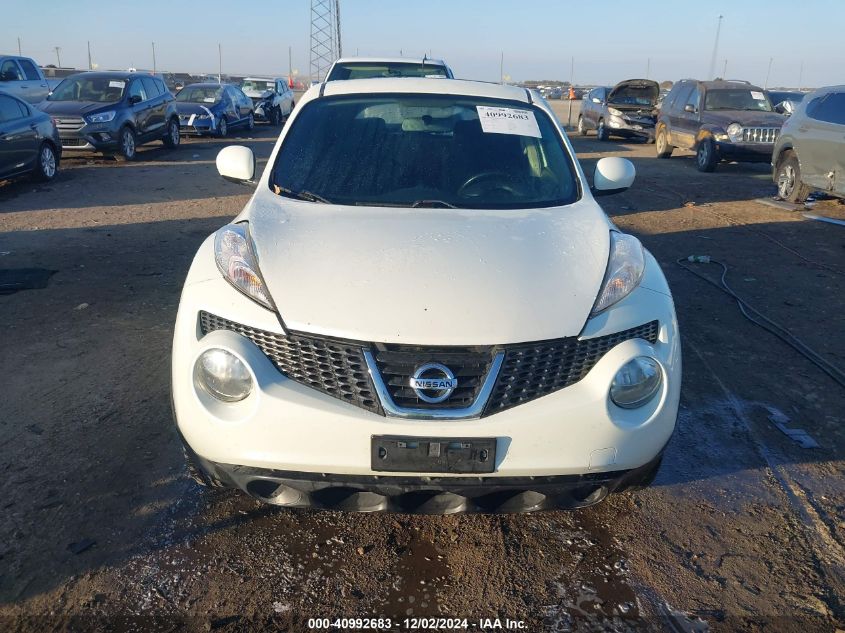 2011 Nissan Juke Sv VIN: JN8AF5MR2BT010690 Lot: 40992683