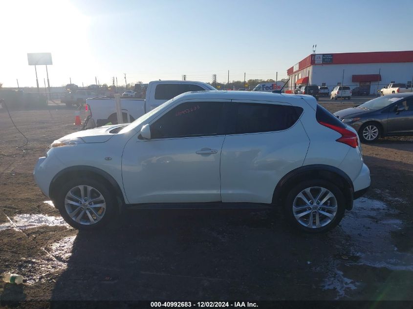 2011 Nissan Juke Sv VIN: JN8AF5MR2BT010690 Lot: 40992683