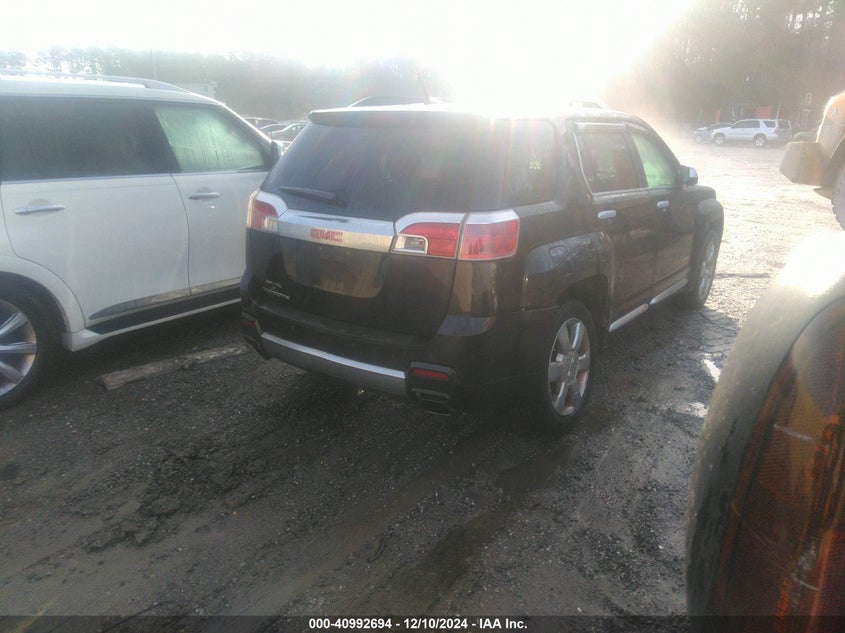 Vin: 2gkflye31d6133225, lot: 41482577, gmc terrain denali 20134