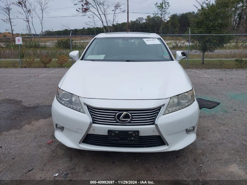 VIN JTHBK1GG8D2035910 2013 LEXUS ES 350 no.13