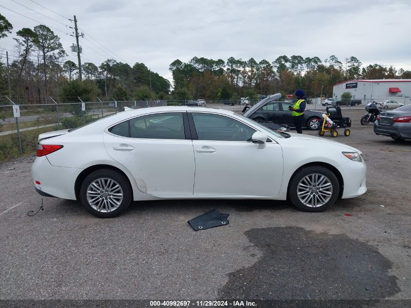 VIN JTHBK1GG8D2035910 2013 LEXUS ES 350 no.14