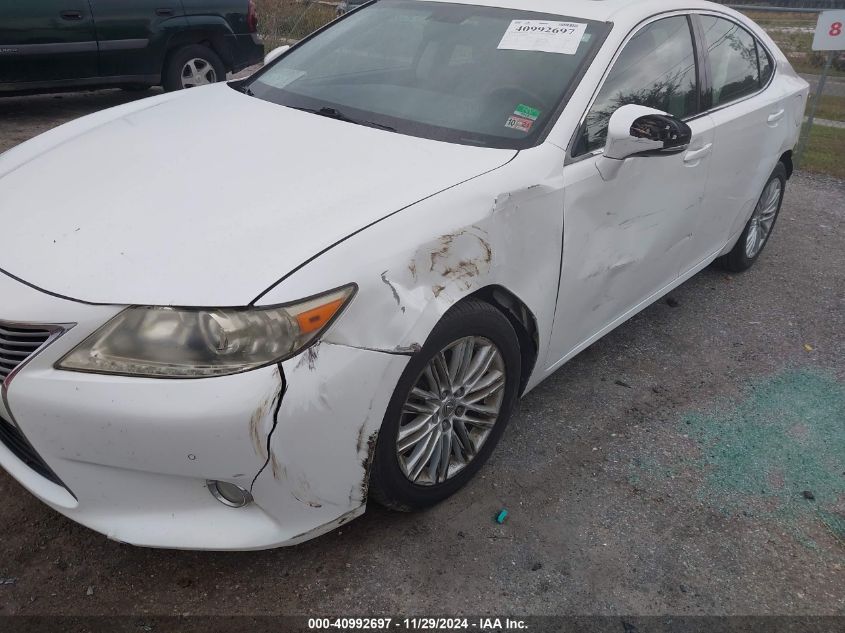 VIN JTHBK1GG8D2035910 2013 LEXUS ES 350 no.6