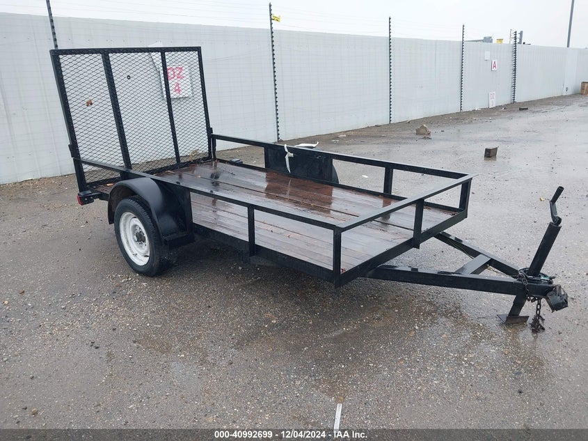 2000 UTILITY TRAILER MFG OTHER