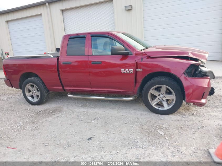 VIN 1C6RR6FT2FS524045 2015 RAM 1500, Express no.13