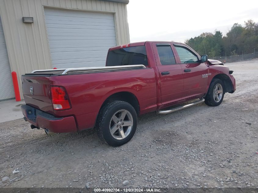 VIN 1C6RR6FT2FS524045 2015 RAM 1500, Express no.4