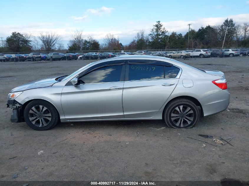 VIN 1HGCR2F33EA160912 2014 HONDA ACCORD no.14