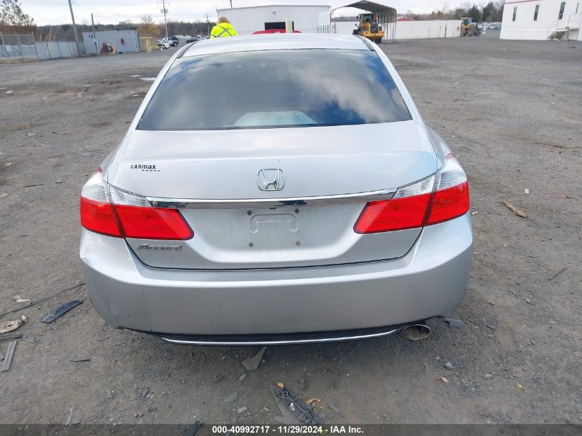 VIN 1HGCR2F33EA160912 2014 HONDA ACCORD no.16