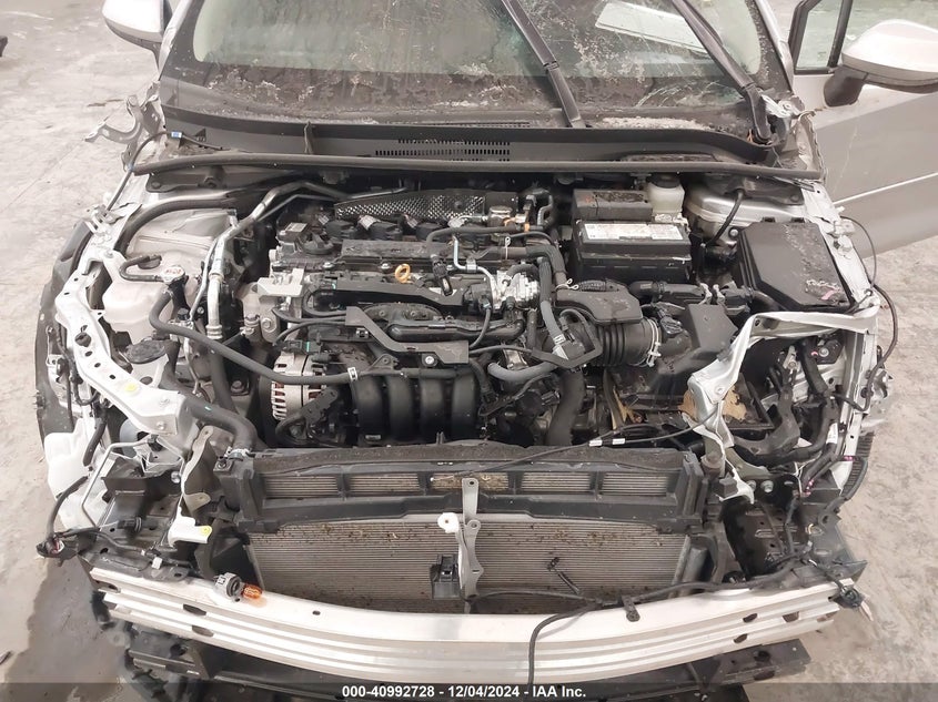 2024 TOYOTA COROLLA VIN: 5YFB4MDE7RP134260