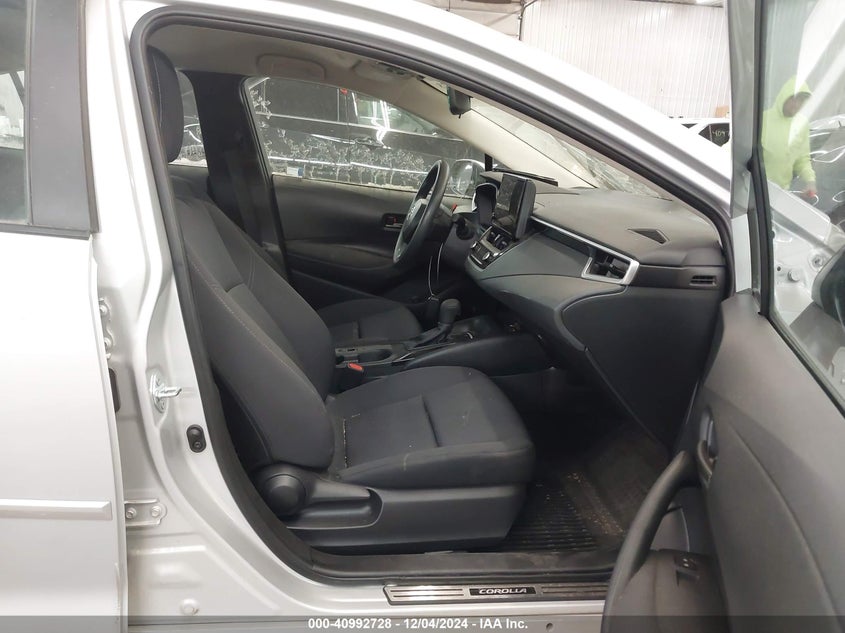 2024 TOYOTA COROLLA VIN: 5YFB4MDE7RP134260