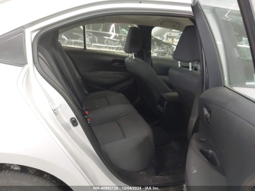 2024 TOYOTA COROLLA VIN: 5YFB4MDE7RP134260
