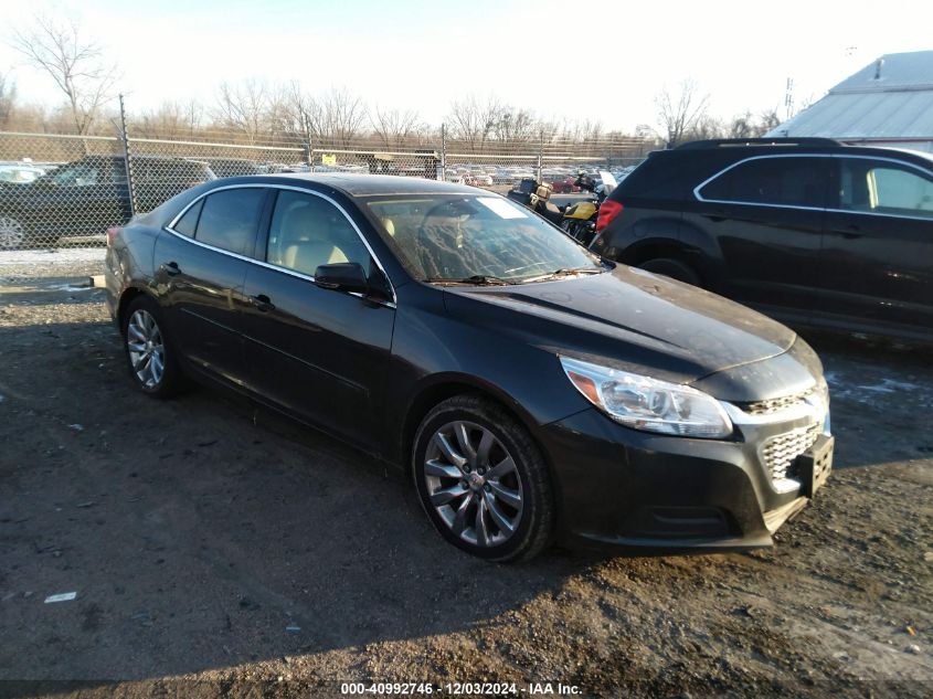 2016 CHEVROLET MALIBU LIMITED