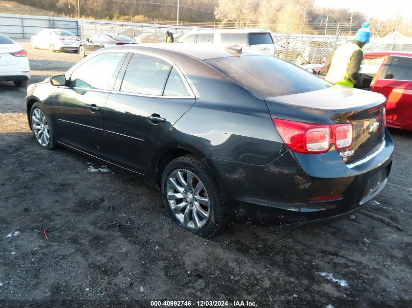 VIN 1G11C5SA2GU106881 2016 CHEVROLET MALIBU LIMITED no.3