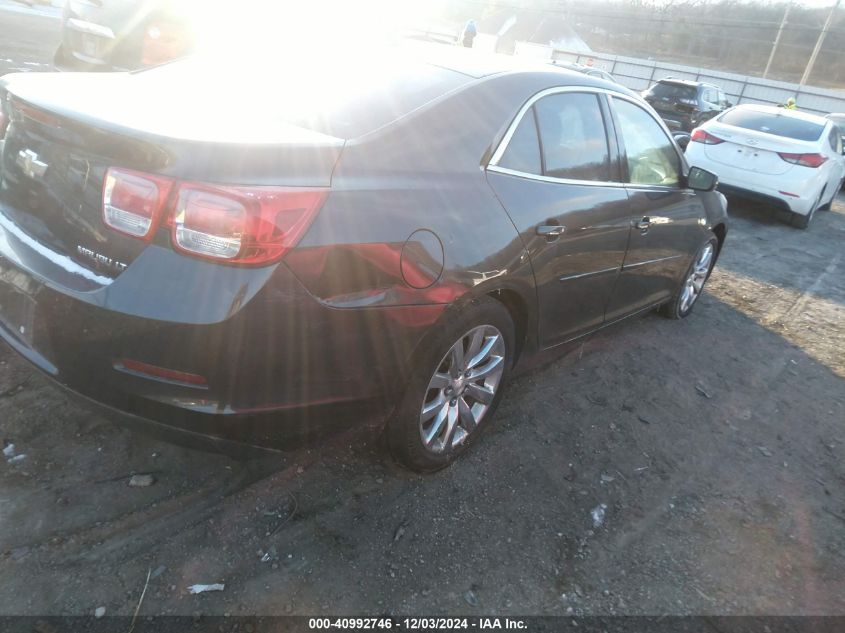 VIN 1G11C5SA2GU106881 2016 CHEVROLET MALIBU LIMITED no.4