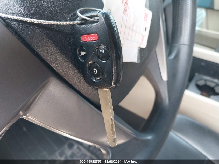 2012 Honda Pilot Lx VIN: 5FNYF4H21CB057764 Lot: 40992757