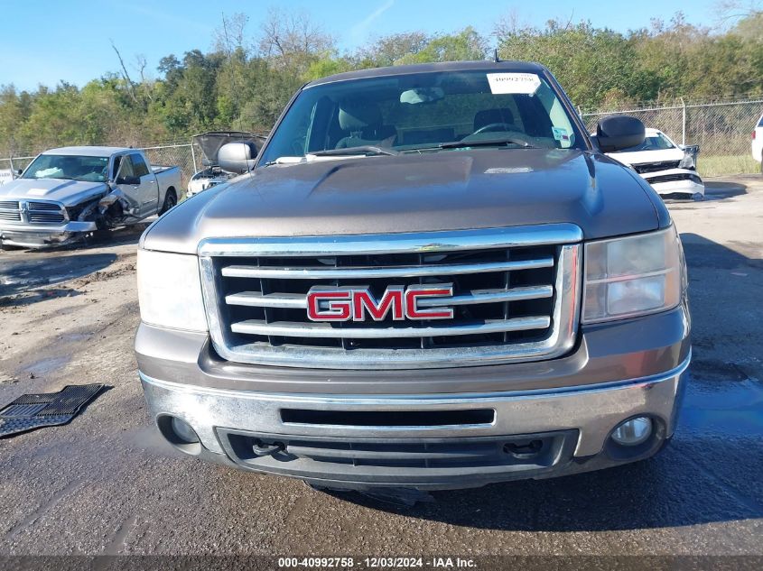 VIN 1GTR2VE75DZ115618 2013 GMC SIERRA 1500 no.13