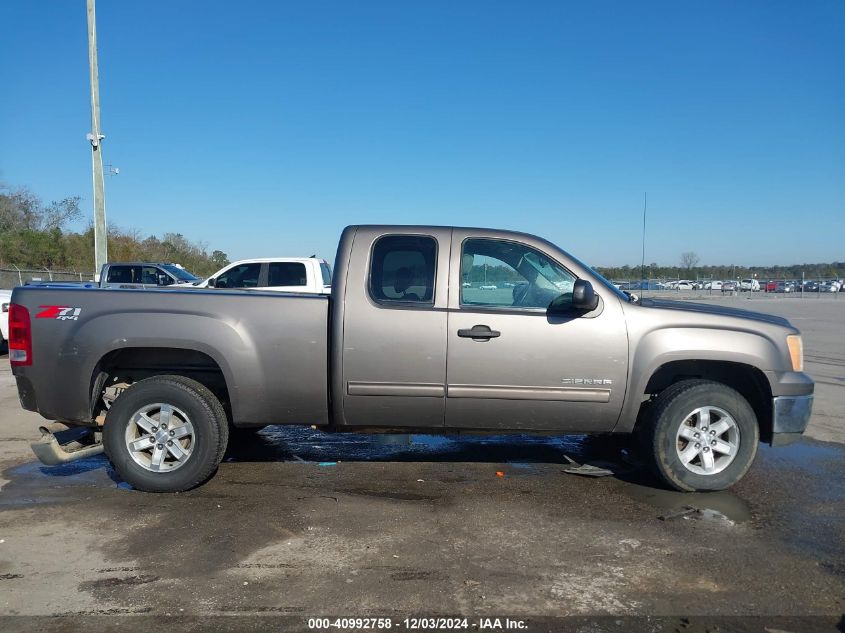 VIN 1GTR2VE75DZ115618 2013 GMC SIERRA 1500 no.14