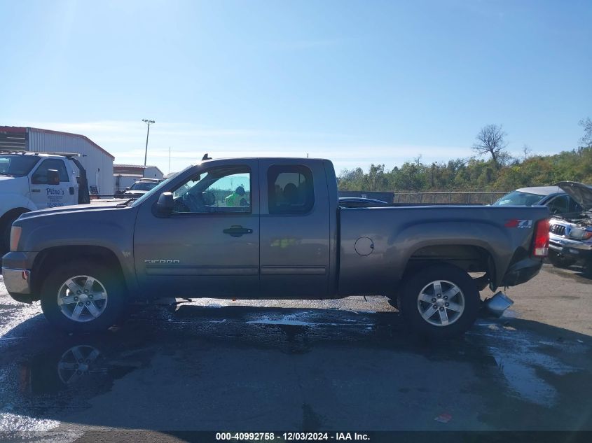 VIN 1GTR2VE75DZ115618 2013 GMC SIERRA 1500 no.15