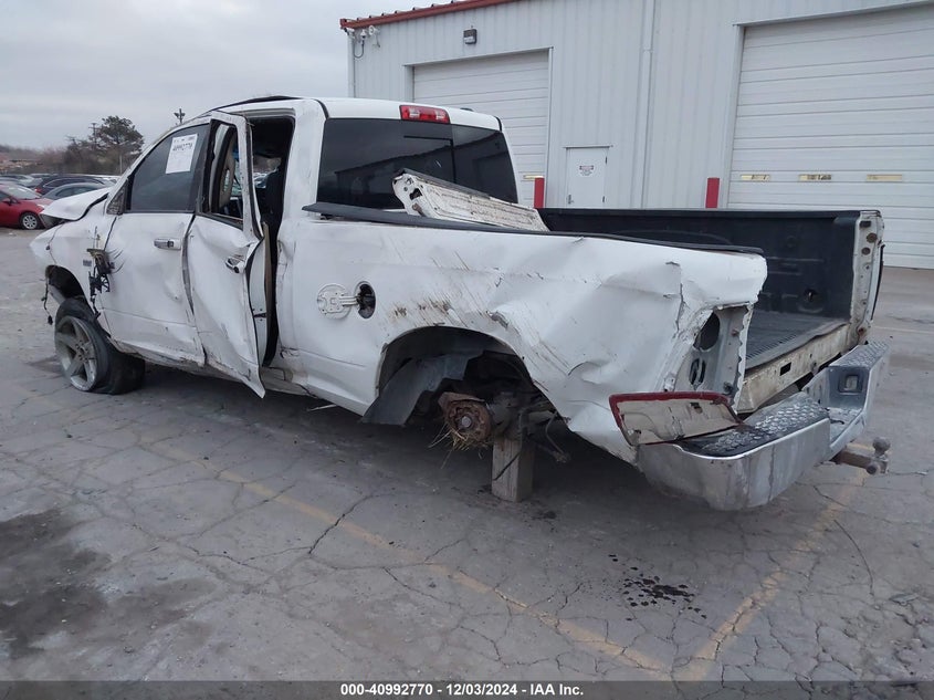 2010 DODGE RAM 1500 VIN: 1D7RV1GT0AS262708