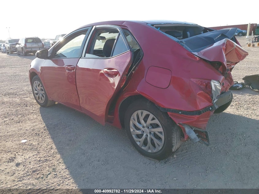 2019 TOYOTA COROLLA VIN: 5YFBURHE1KP930659