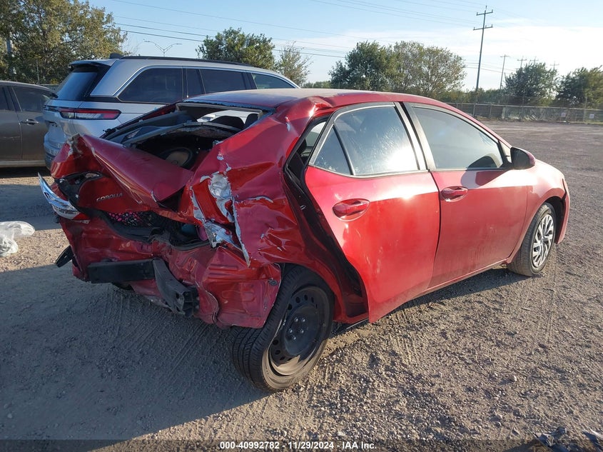 2019 TOYOTA COROLLA VIN: 5YFBURHE1KP930659