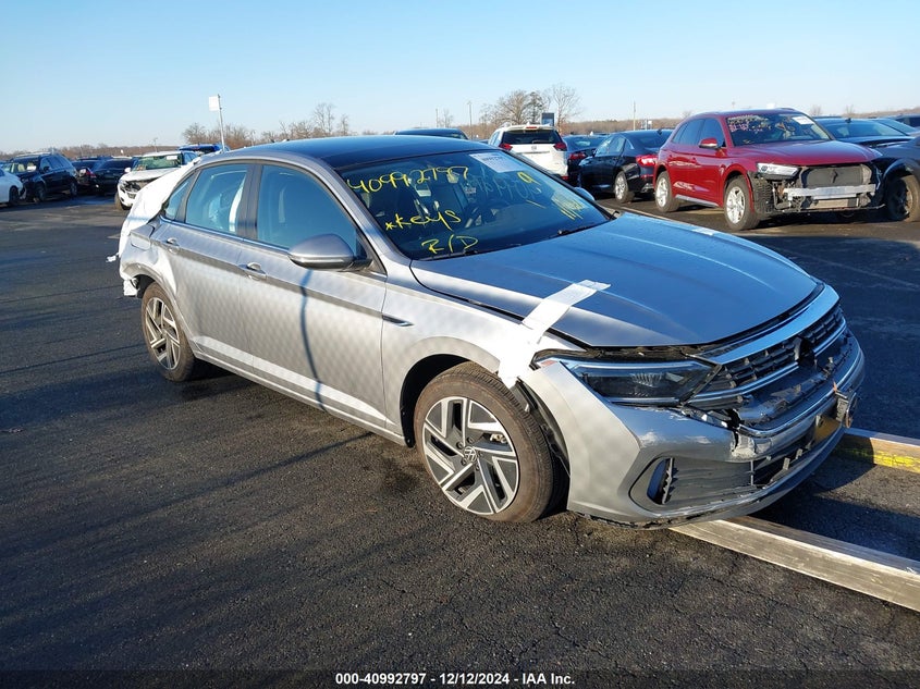 Vin: 3vwgm7bu6rm042725, lot: 41482680, volkswagen jetta 1.5t sel 2024 img_1