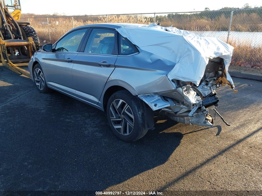 Vin: 3vwgm7bu6rm042725, lot: 41482680, volkswagen jetta 1.5t sel 20243