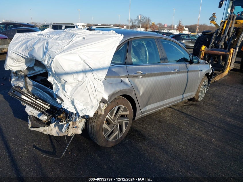 Vin: 3vwgm7bu6rm042725, lot: 41482680, volkswagen jetta 1.5t sel 20244