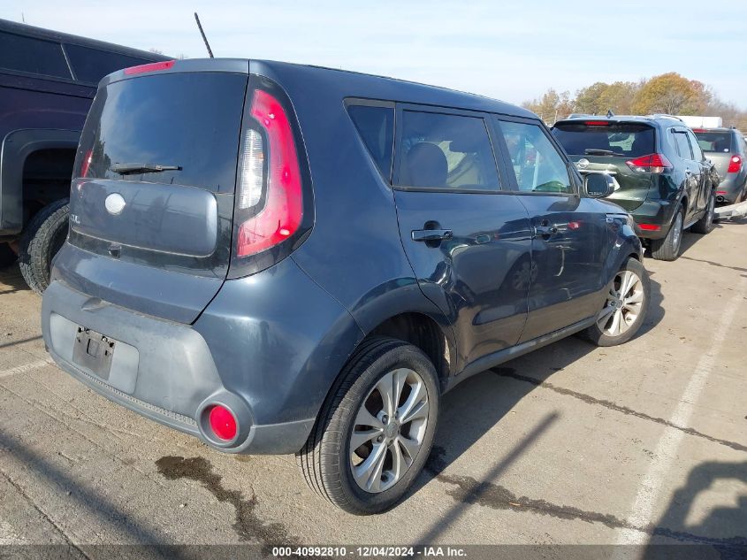 VIN KNDJP3A59E7048462 2014 KIA Soul, + no.4