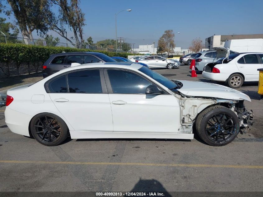 VIN WBA3B5C57DF595280 2013 BMW 3 Series, 328I Xdrive no.14