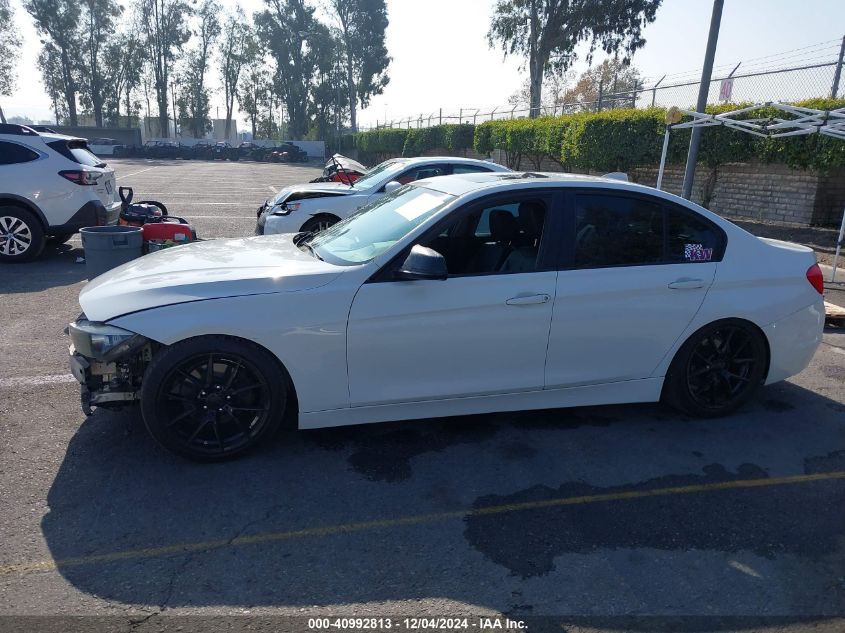 VIN WBA3B5C57DF595280 2013 BMW 3 Series, 328I Xdrive no.15