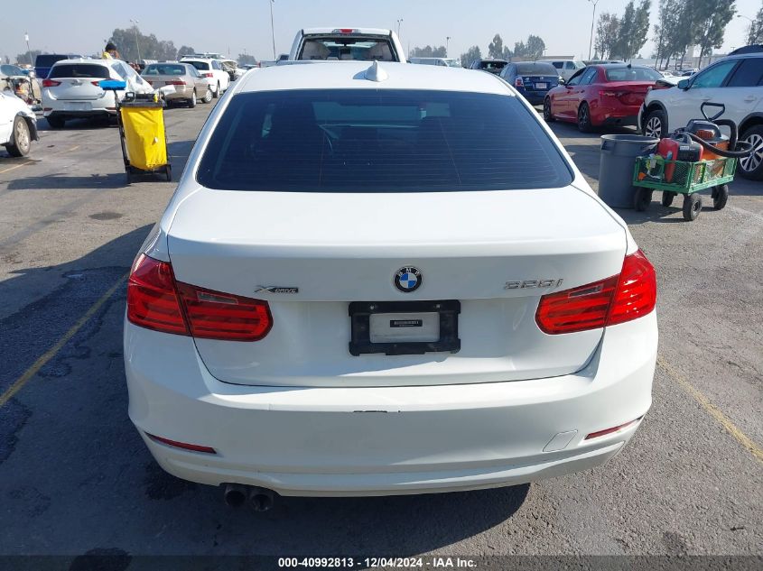 VIN WBA3B5C57DF595280 2013 BMW 3 Series, 328I Xdrive no.17