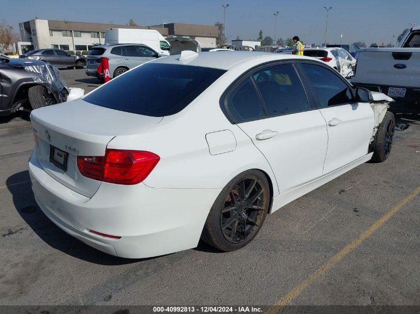 VIN WBA3B5C57DF595280 2013 BMW 3 Series, 328I Xdrive no.4