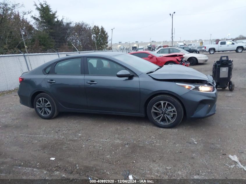 2024 Kia Forte Lxs VIN: 3KPF24AD7RE794626 Lot: 40992920