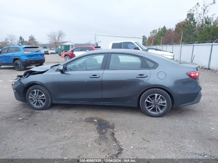 2024 Kia Forte Lxs VIN: 3KPF24AD7RE794626 Lot: 40992920