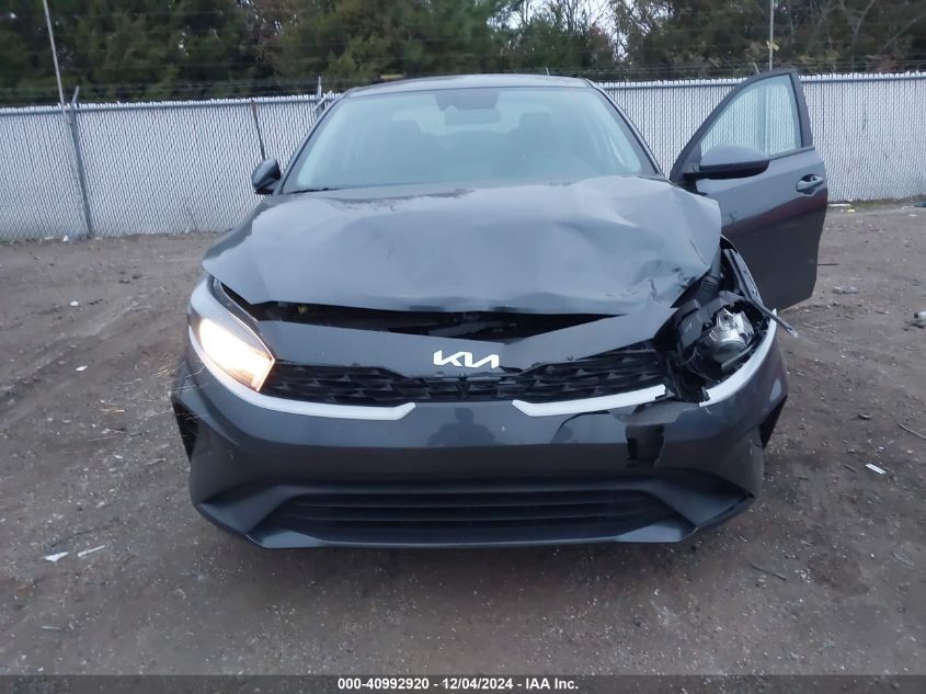 2024 Kia Forte Lxs VIN: 3KPF24AD7RE794626 Lot: 40992920