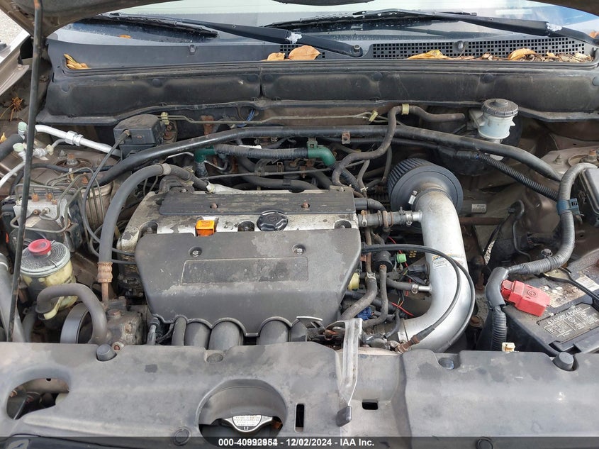 2004 Honda Cr-V Ex VIN: JHLRD78814C025012 Lot: 40992954