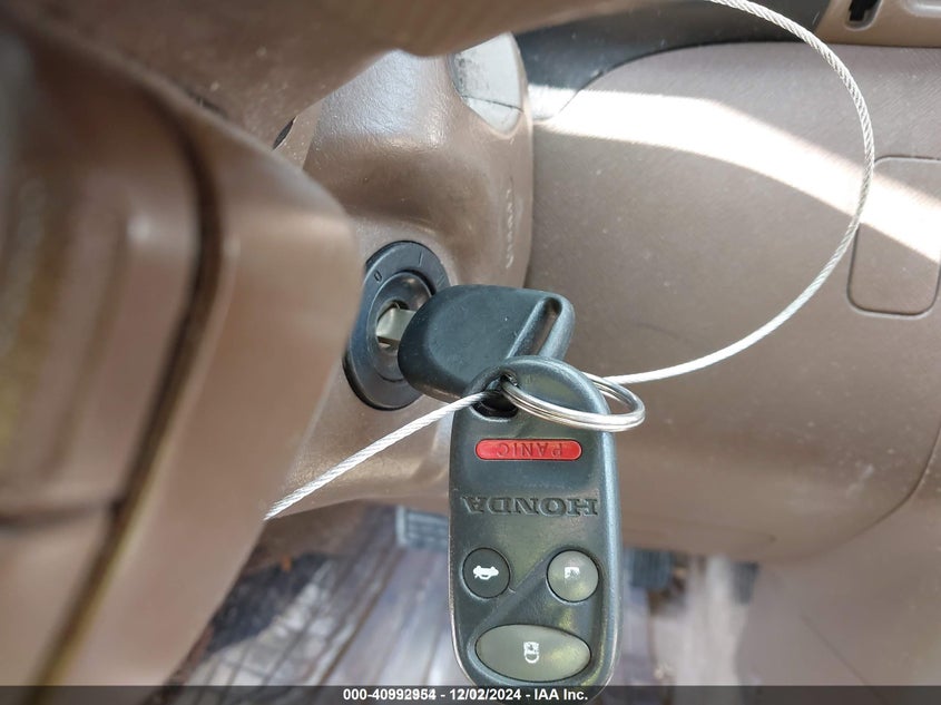 2004 Honda Cr-V Ex VIN: JHLRD78814C025012 Lot: 40992954