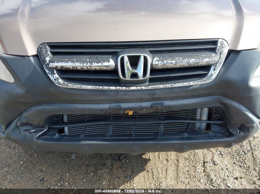 2004 Honda Cr-V Ex VIN: JHLRD78814C025012 Lot: 40992954