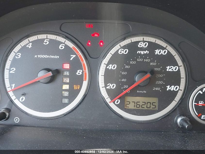 2004 Honda Cr-V Ex VIN: JHLRD78814C025012 Lot: 40992954