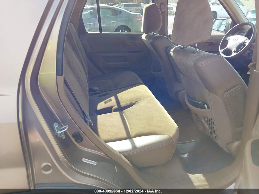 2004 Honda Cr-V Ex VIN: JHLRD78814C025012 Lot: 40992954